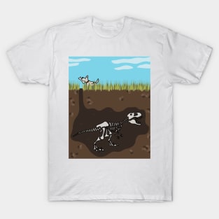 Dog Treasure T-Shirt